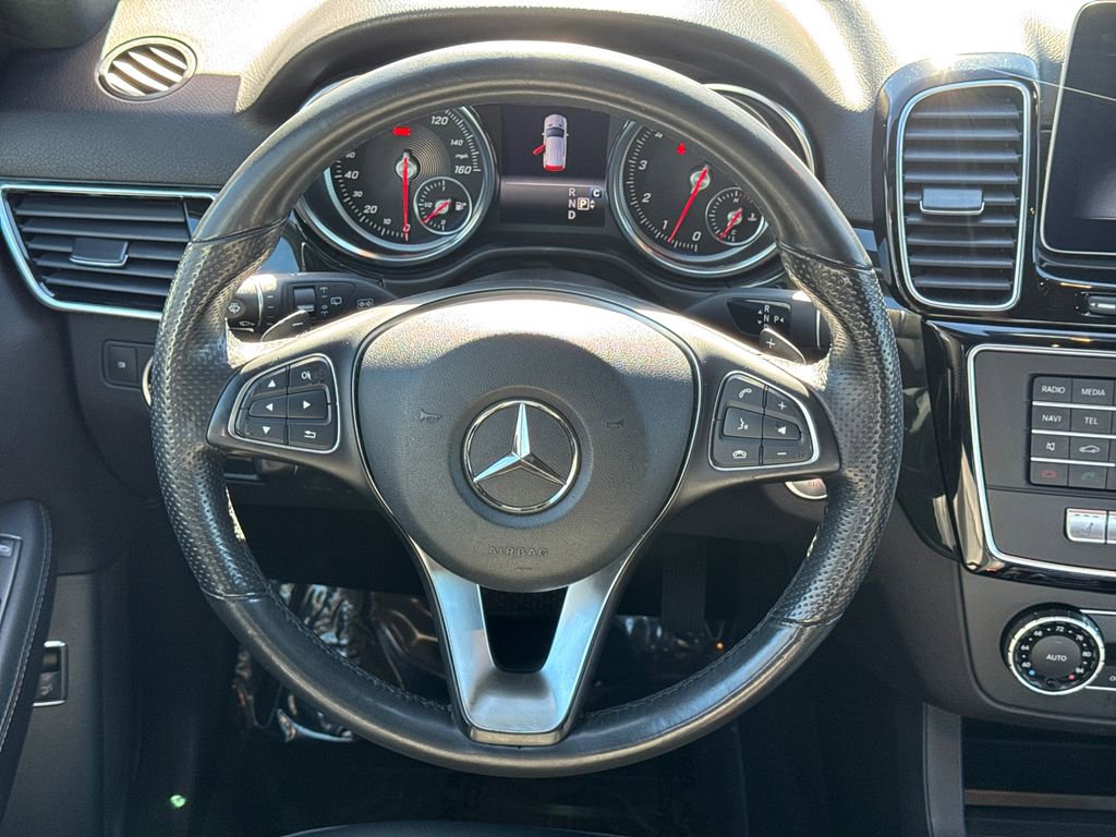 2018 Mercedes-Benz GLE 350