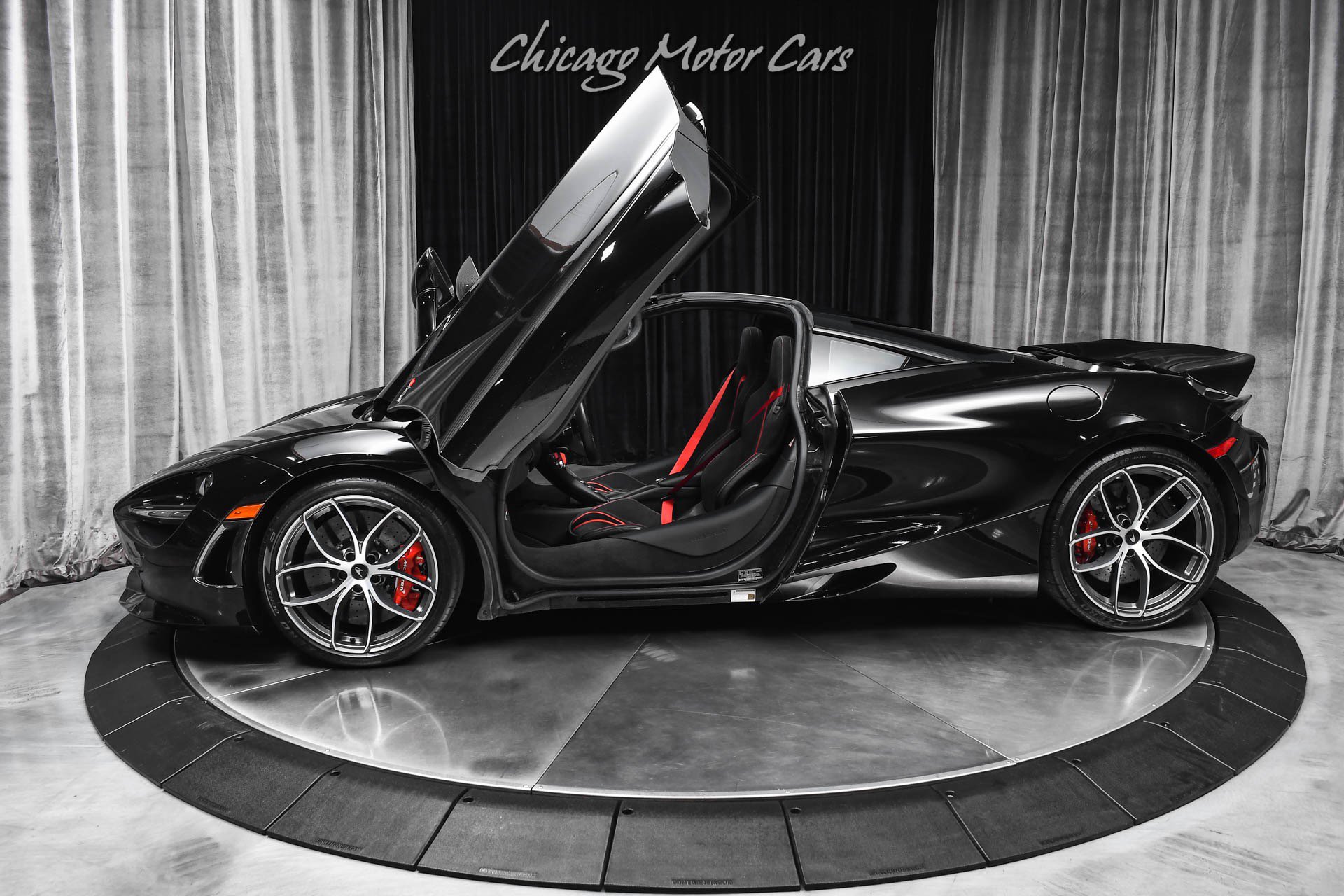 Used 2022 McLaren 720S Performance 1
