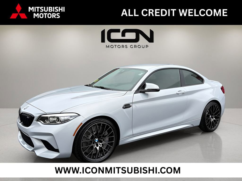 Used 2020 BMW M2 Competition w/ Executive Package