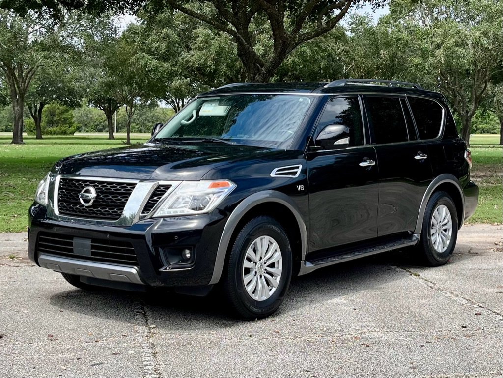 2019 Nissan Armada SV