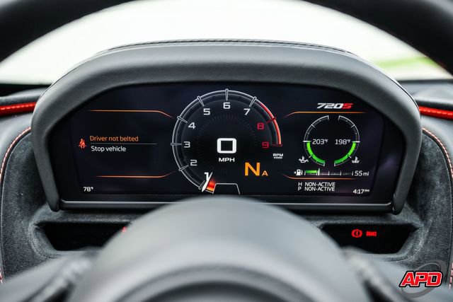 Used 2020 McLaren 720S Performance photo 11
