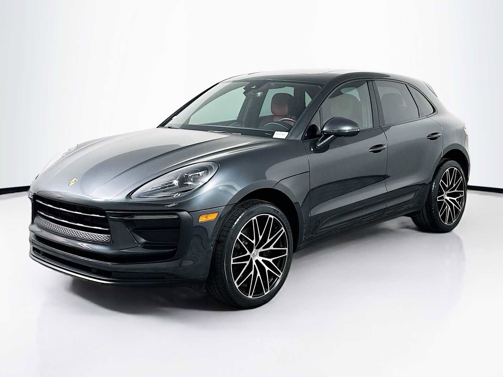 Certified 2022 Porsche Macan