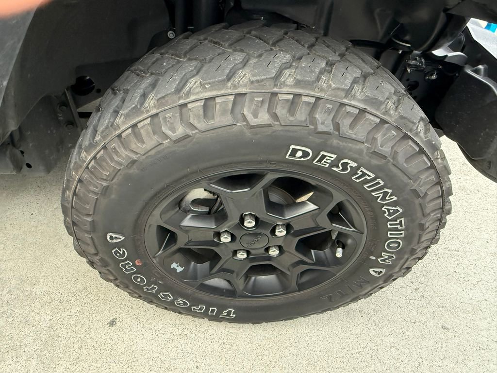 2023 Jeep Wrangler Unlimited