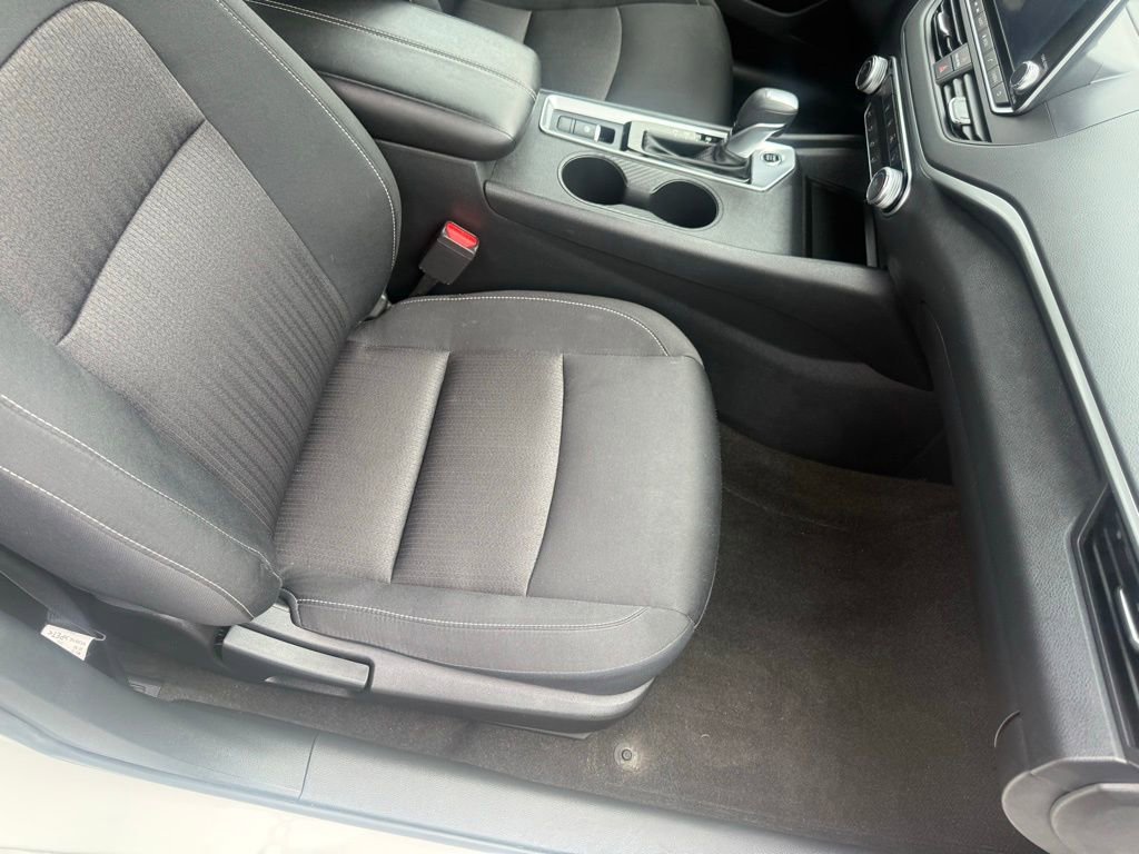 2022 Nissan Altima 2.5 S