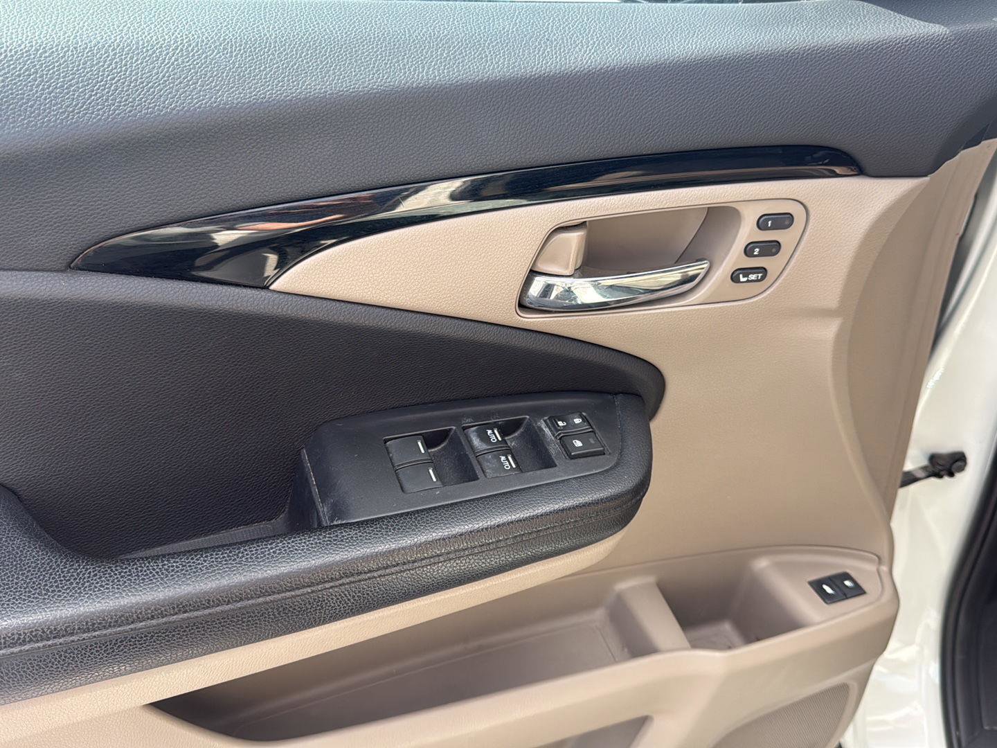 2016 Honda Pilot Touring