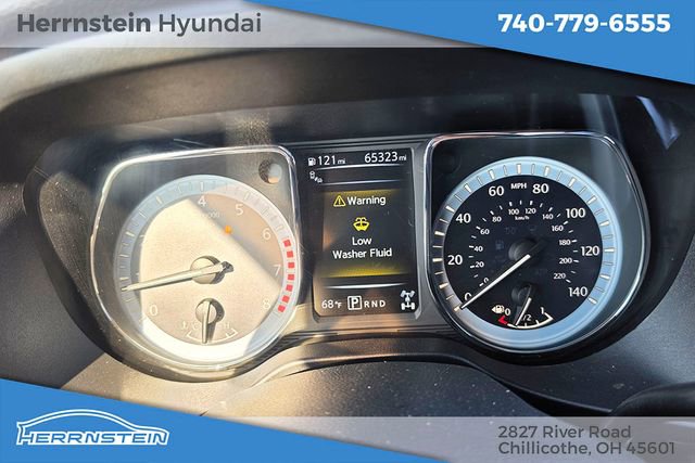 2018 Nissan Titan SV