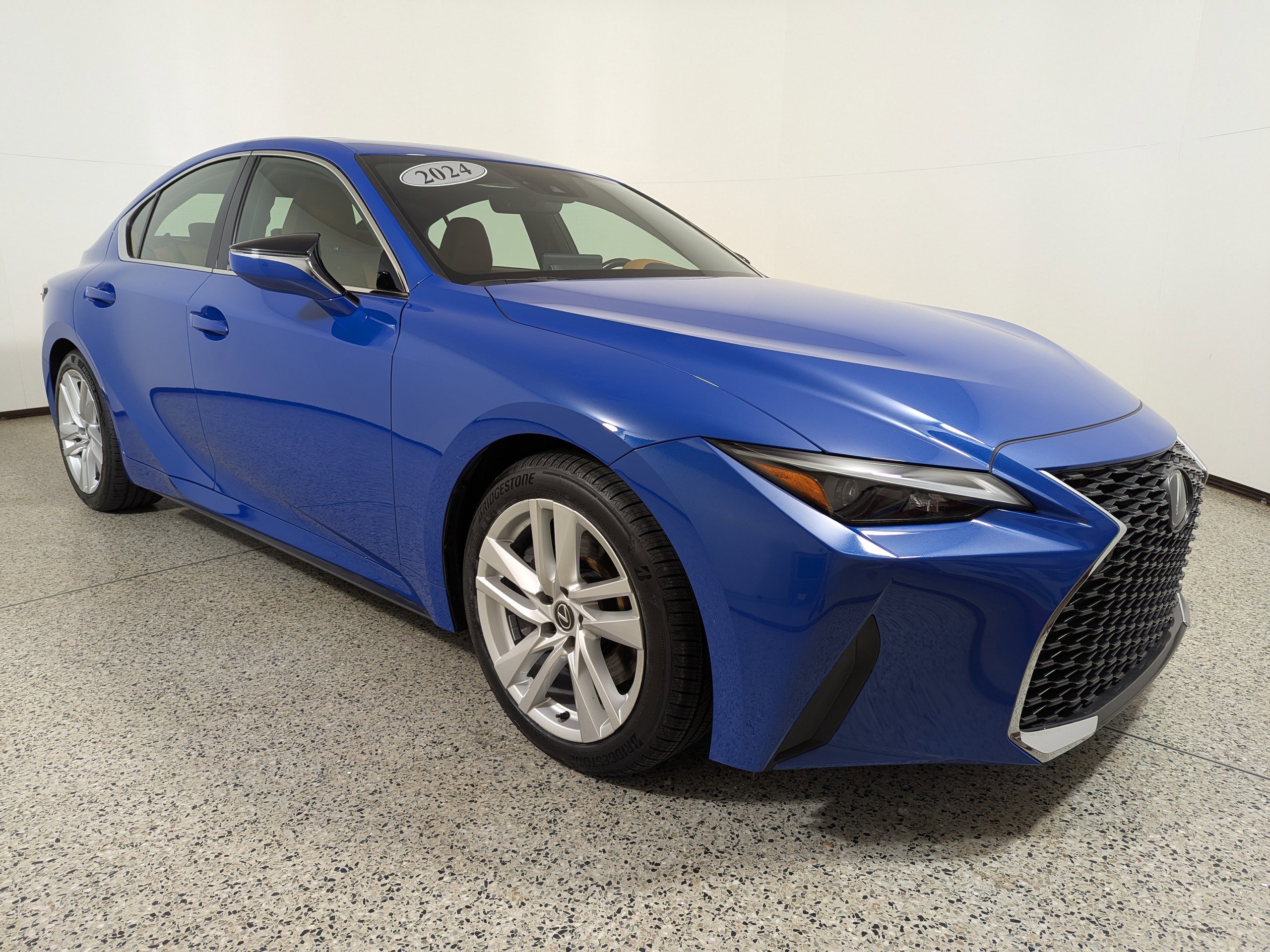 Used 2024 Lexus IS 300 w/ Comfort Package