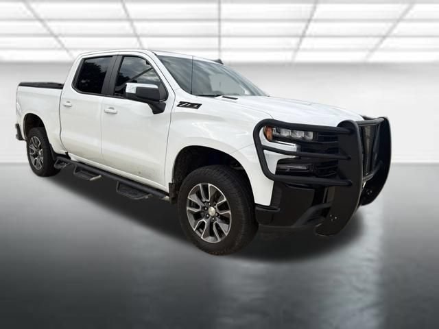 Used 2021 Chevrolet Silverado 1500 LT w/ Texas Edition Plus