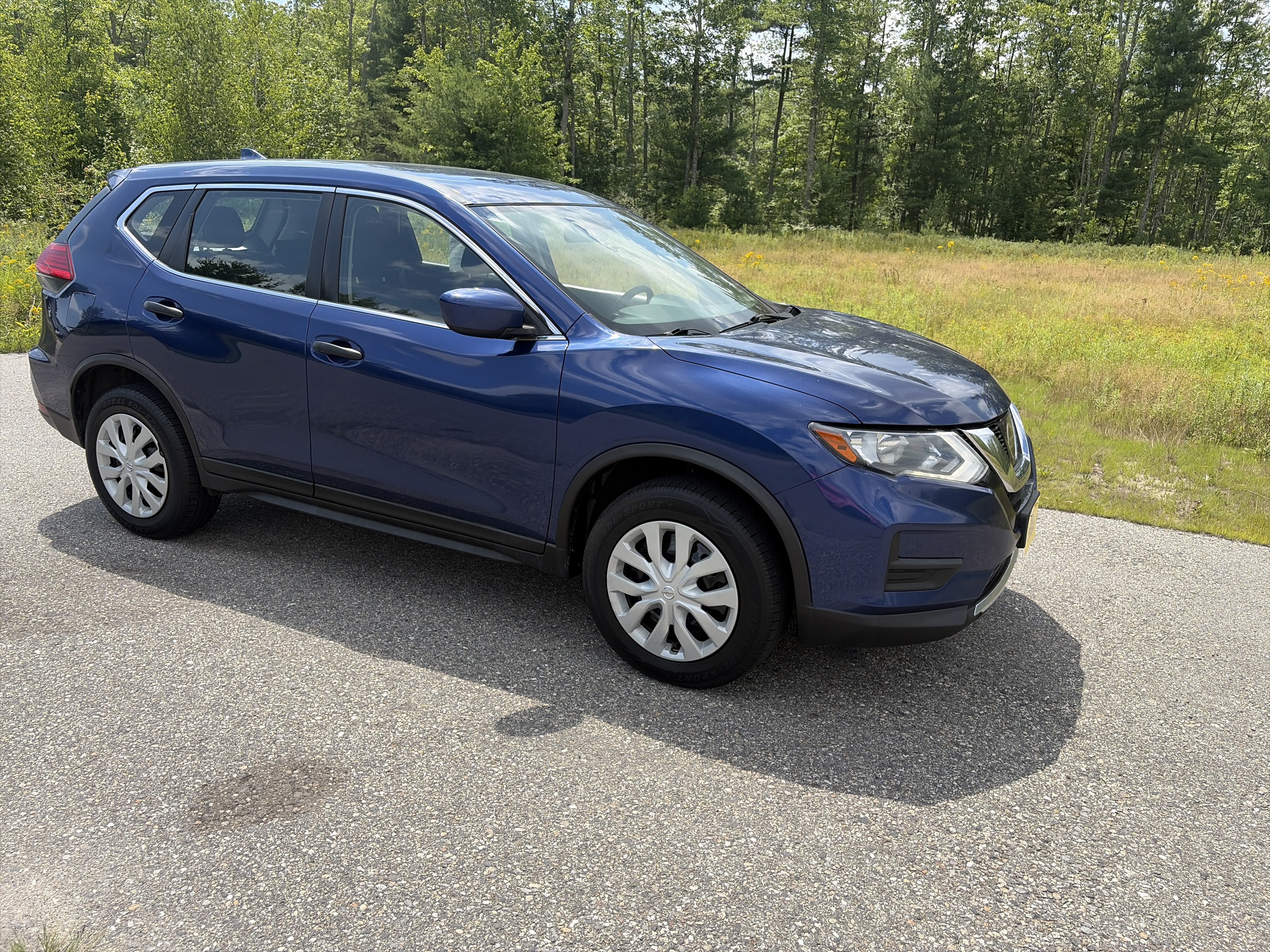 Used 2017 Nissan Rogue S
