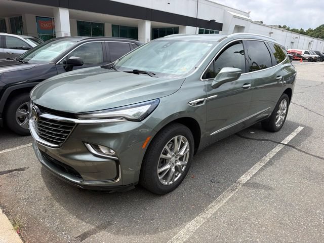 Used 2022 Buick Enclave Premium w/ Experience Buick Package