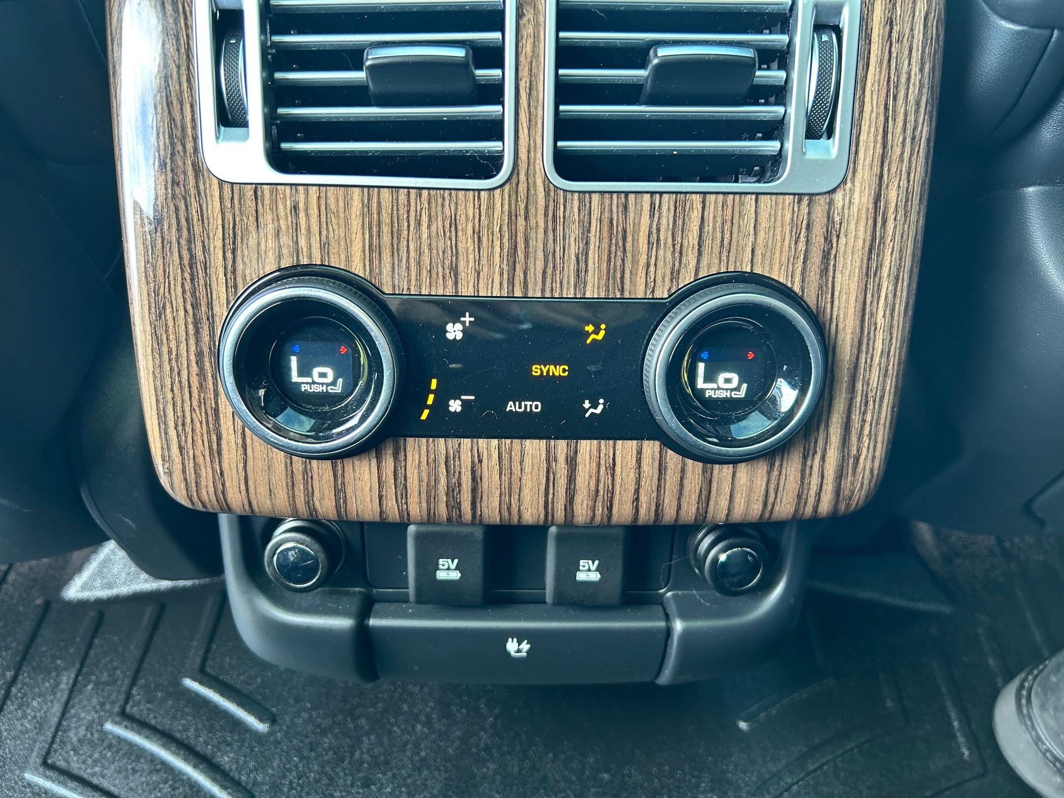 2018 Land Rover Range Rover HSE