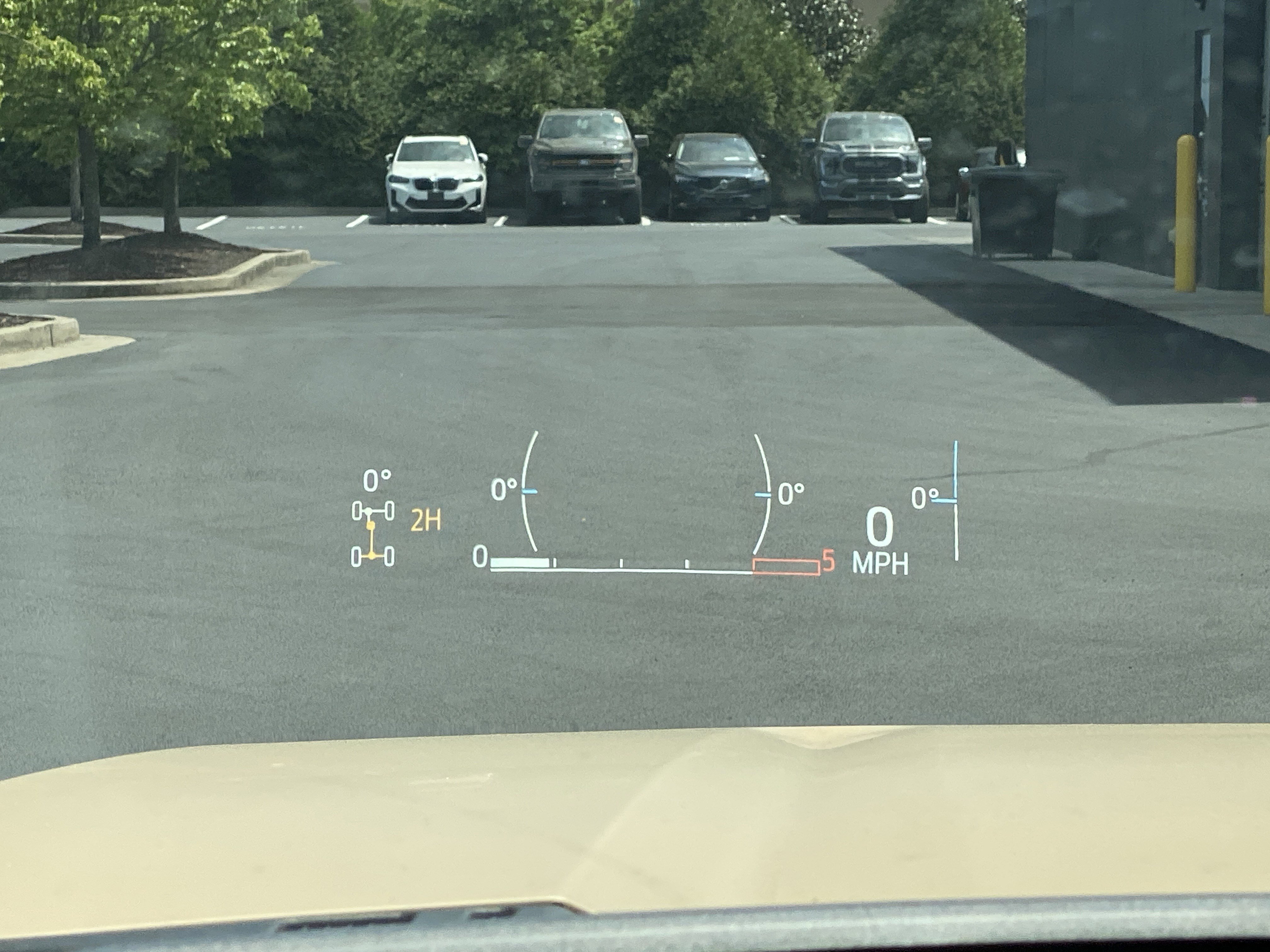 2026 Ford F250 Platinum