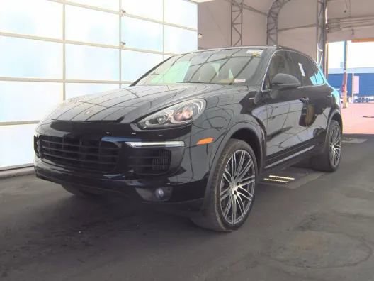 Used 2015 Porsche Cayenne S