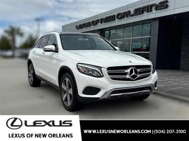 Used 2019 Mercedes-Benz GLC 300