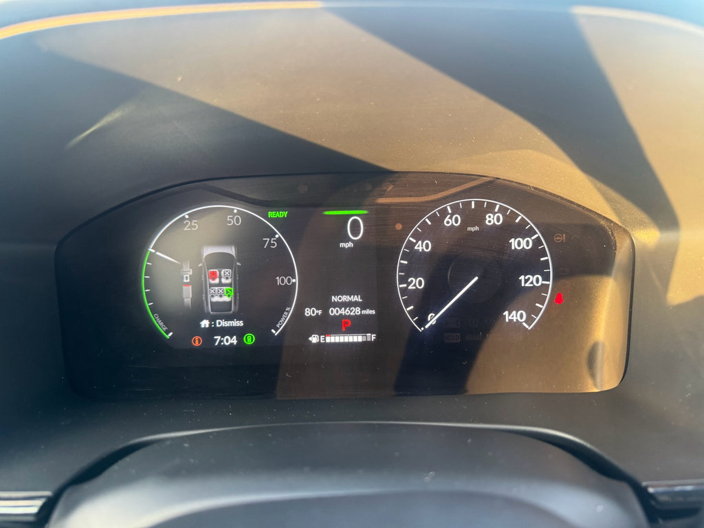 2025 Honda CR-V Sport Touring