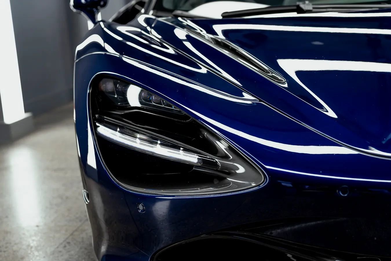 Used 2020 McLaren 720S Spider photo 50