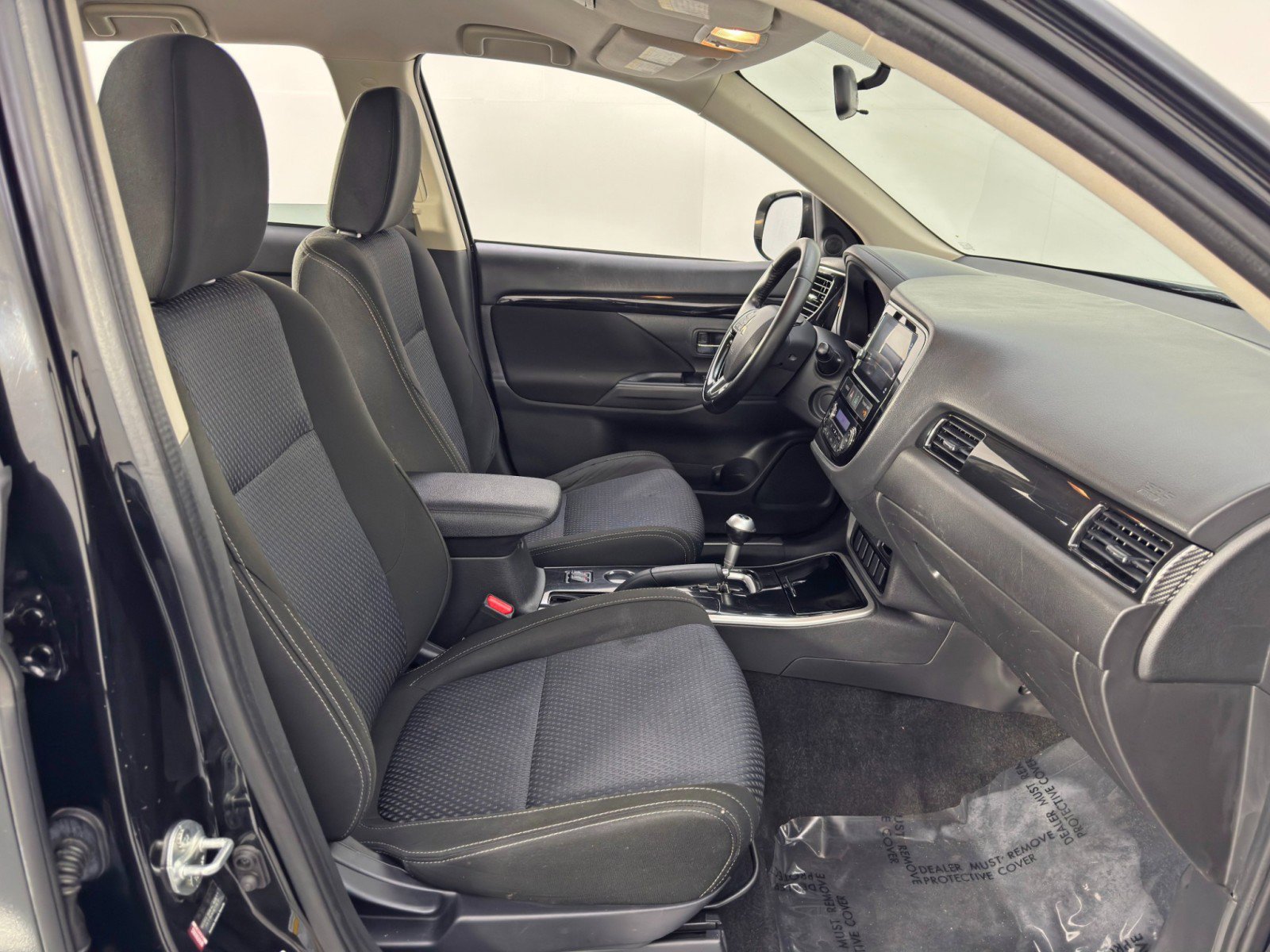 2017 Mitsubishi Outlander SE