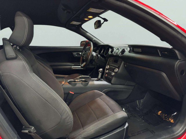 2015 Ford Mustang Convertible