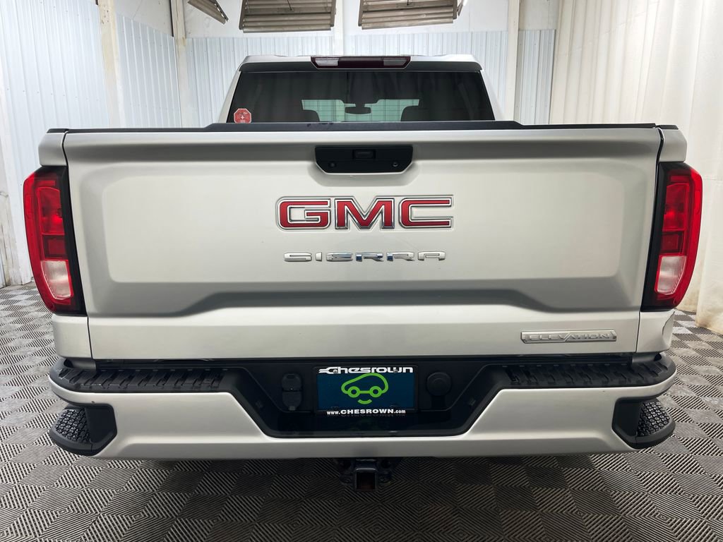 2020 GMC Sierra 1500 Elevation