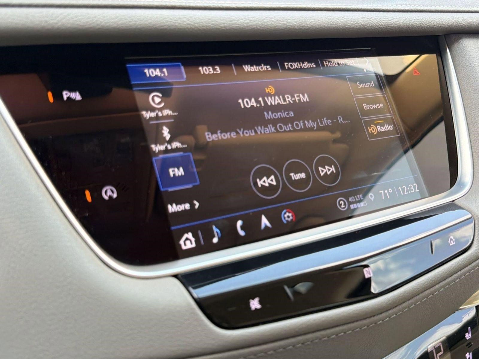 2021 Cadillac XT5 Premium Luxury