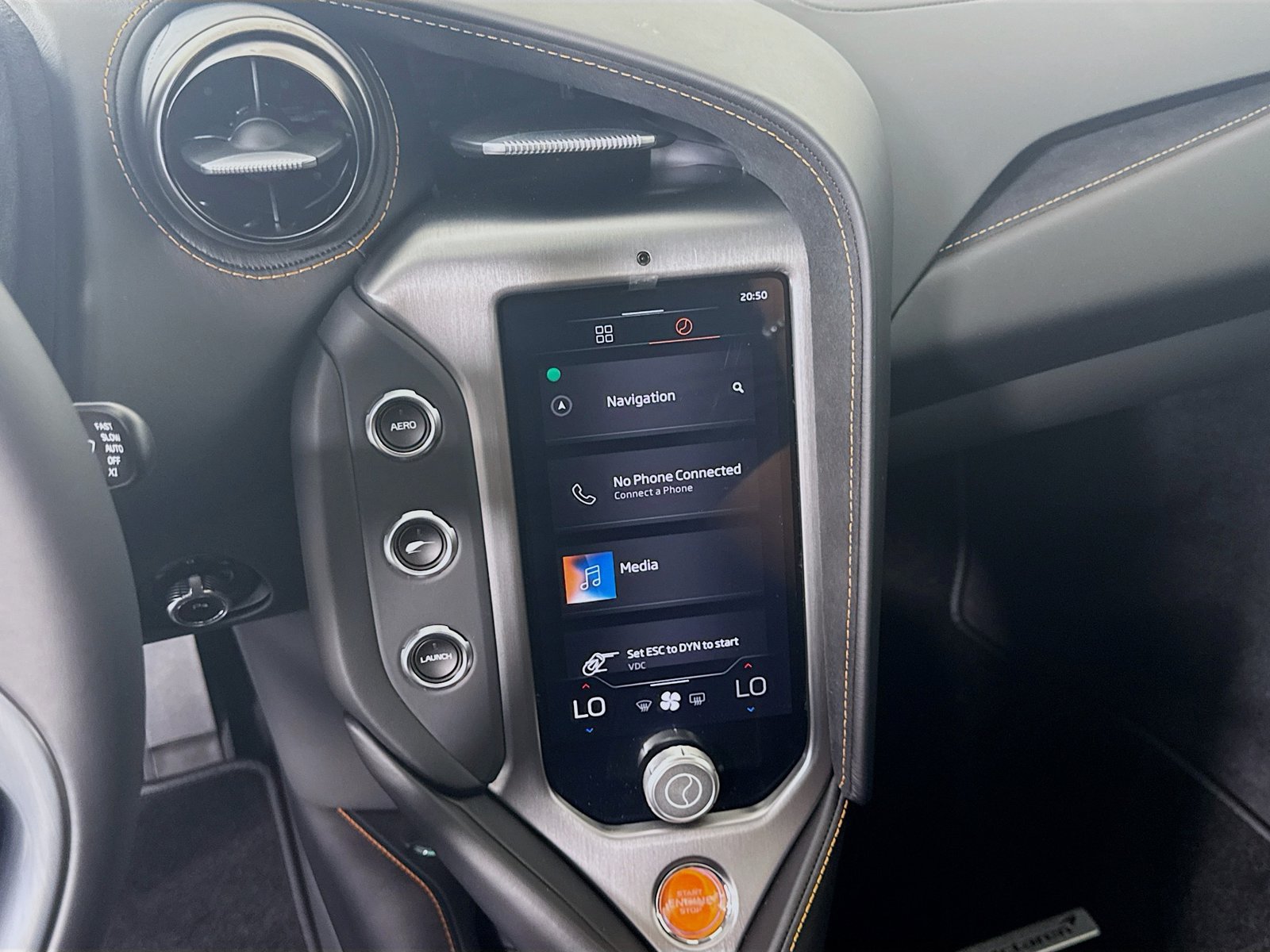 New 2027 McLaren 750S Spider photo 14