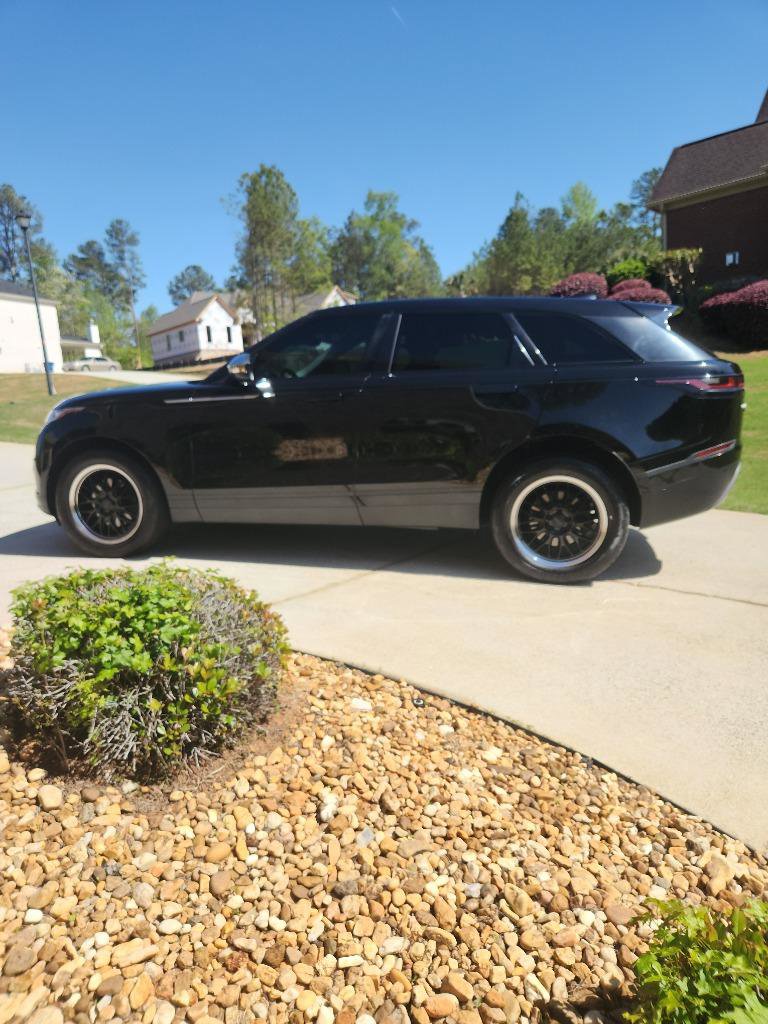 2018 Land Rover Range Rover Velar S