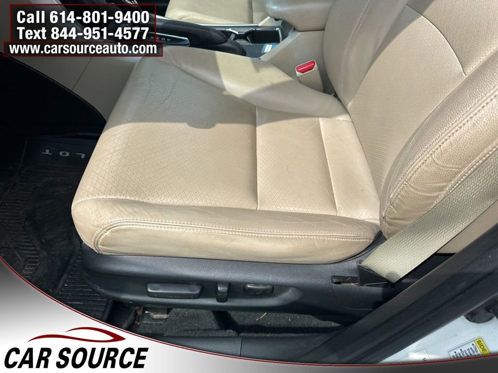 2013 Honda Accord EX-L