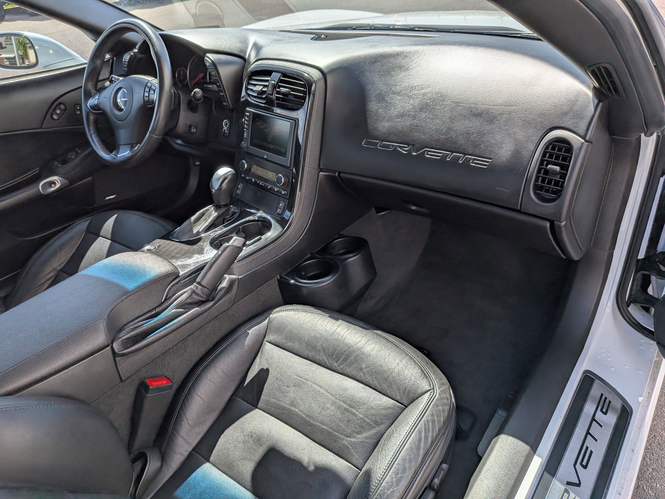 2013 Chevrolet Corvette Grand Sport