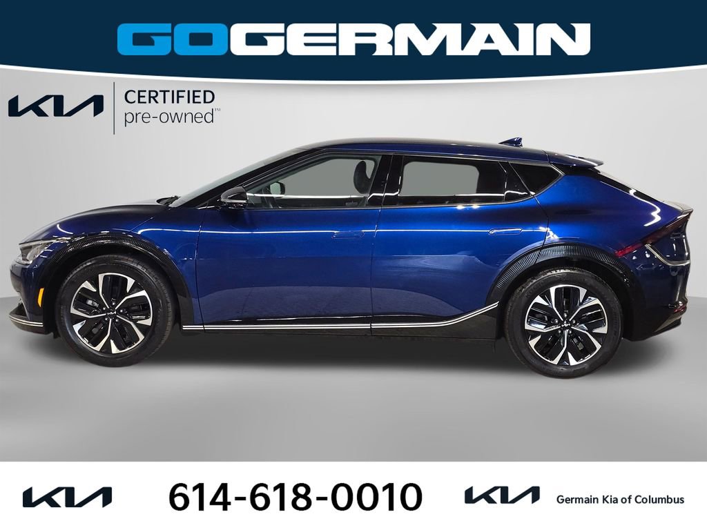 2023 Kia EV6 Wind