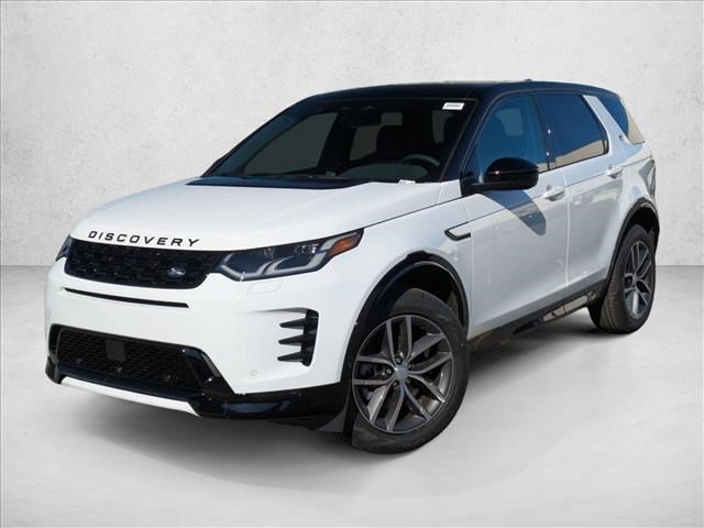 Used 2026 Land Rover Discovery Sport Landmark