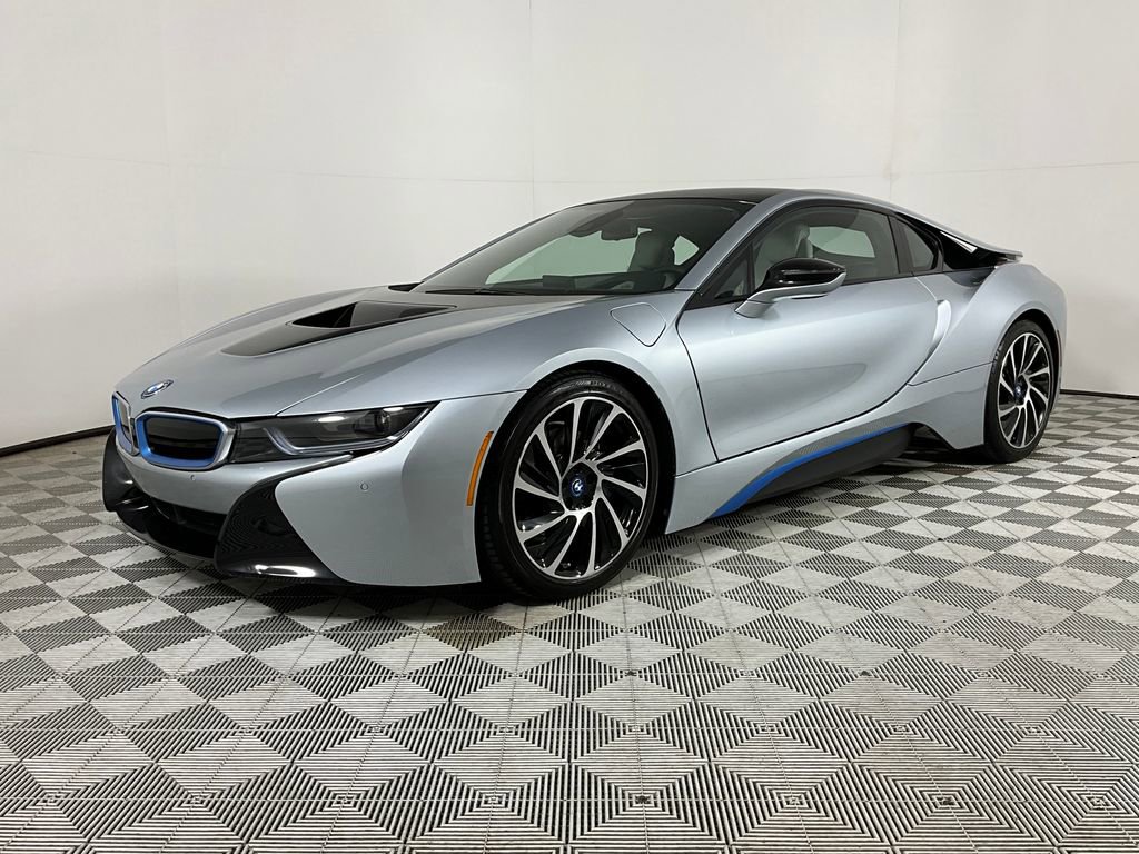 Used 2015 BMW i8