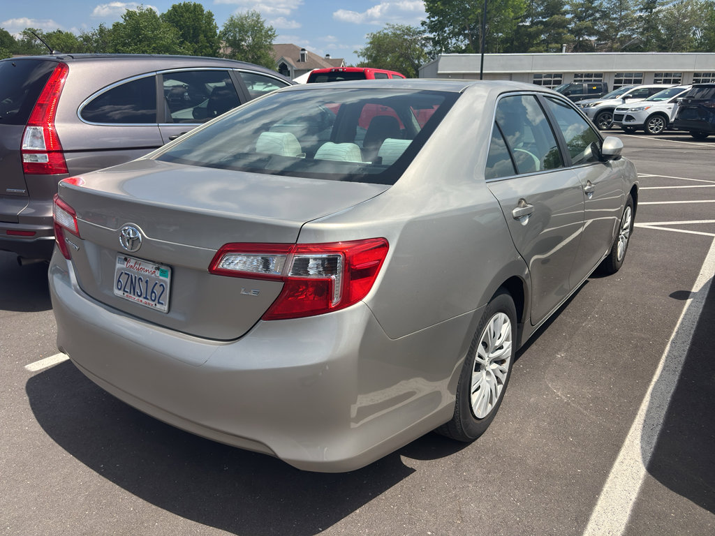2013 Toyota Camry LE