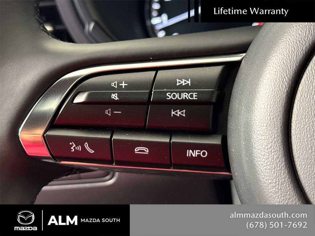 2026 MAZDA Mazda3 Carbon