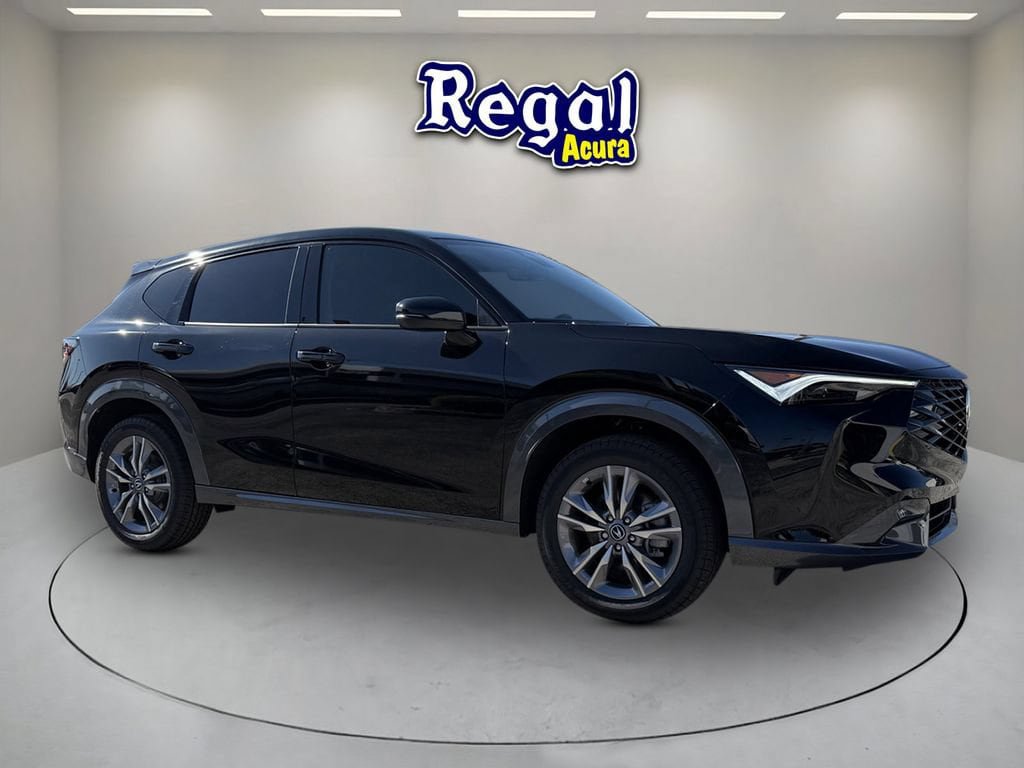 Used 2025 Acura ADX AWD