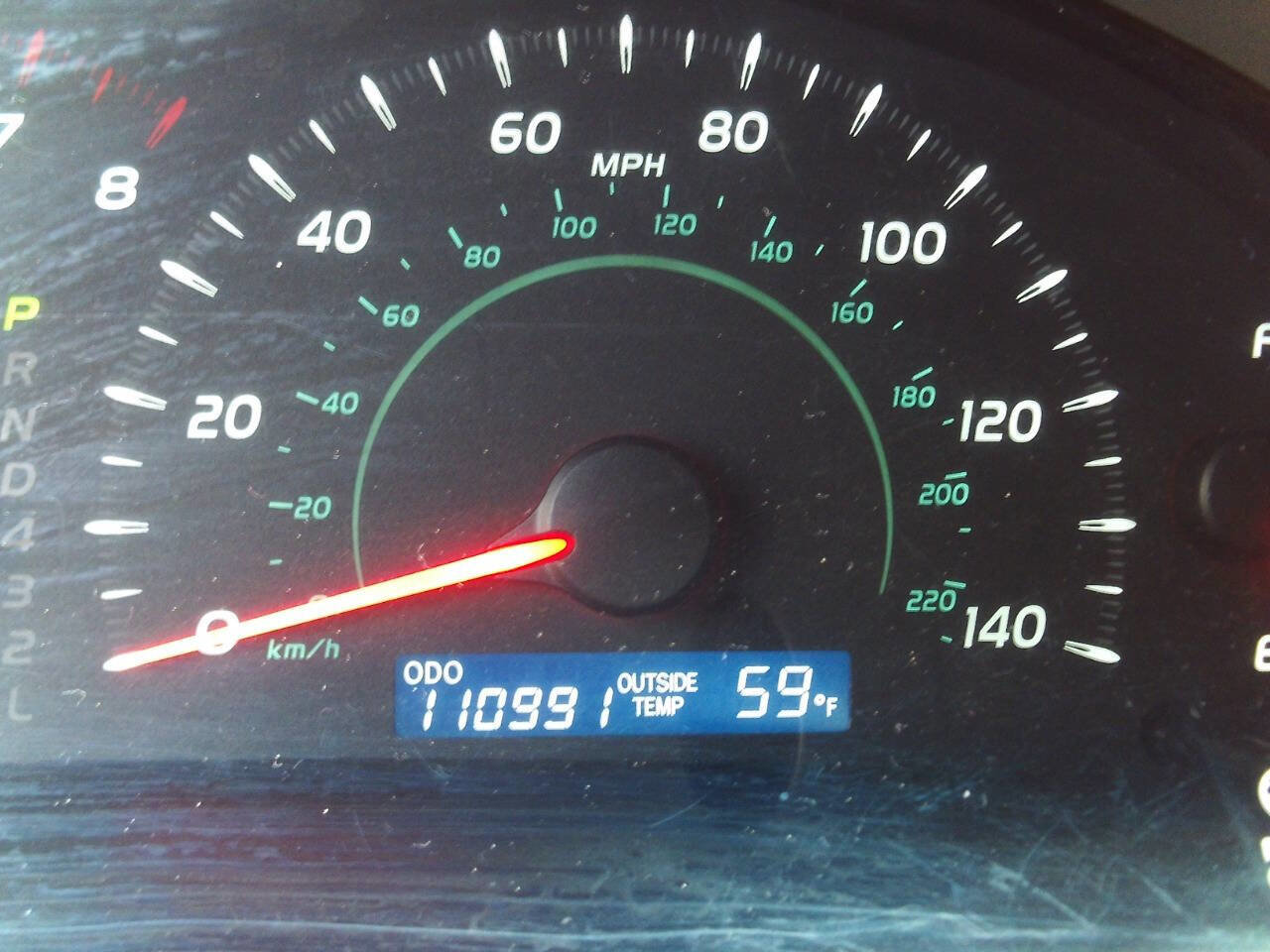 2009 Toyota Camry LE