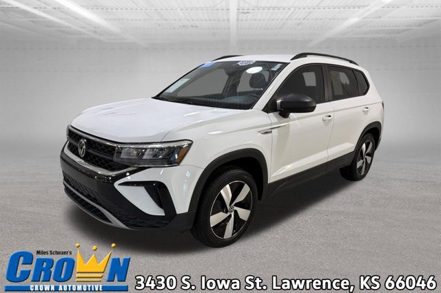 Certified 2023 Volkswagen Taos S