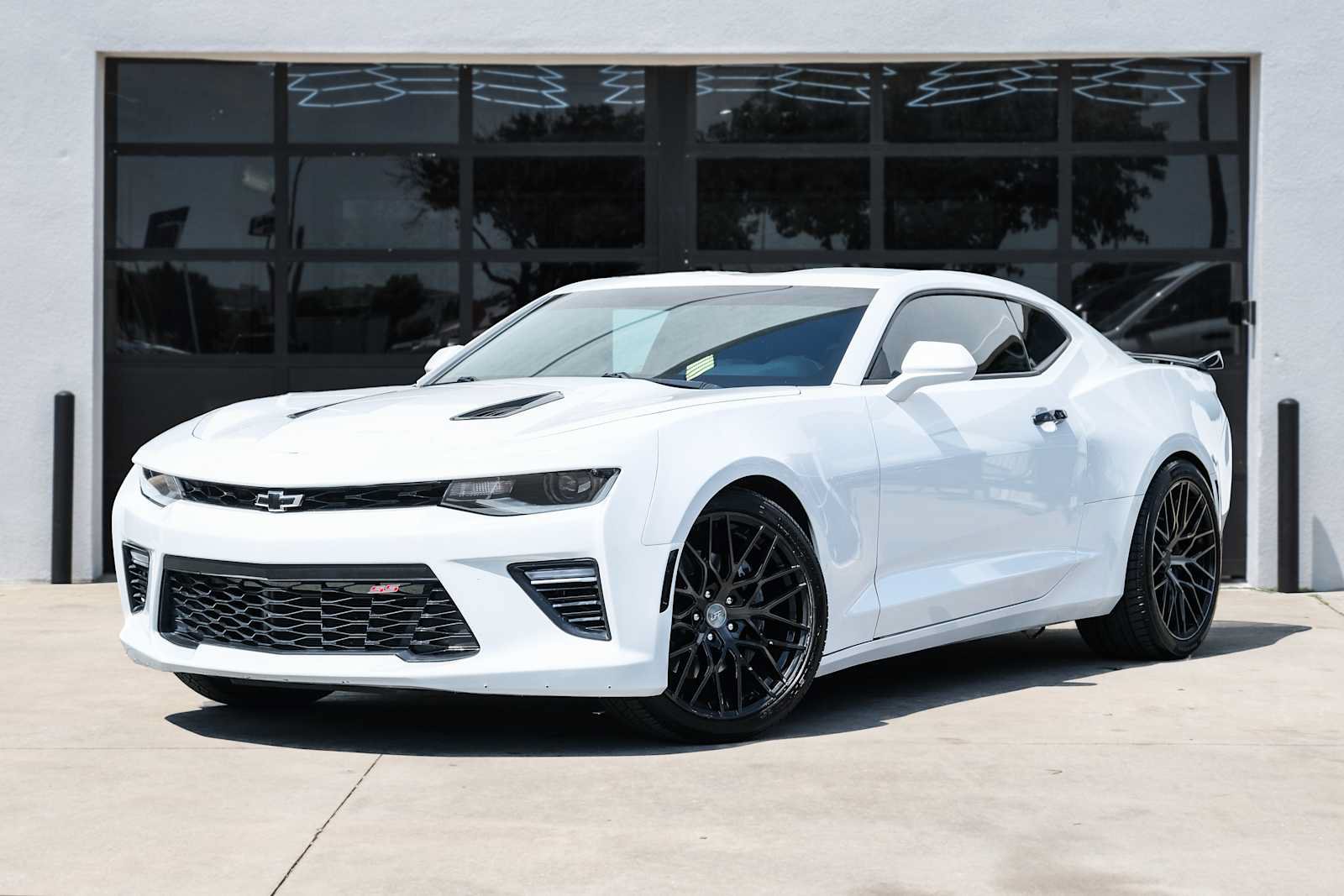 Used 2018 Chevrolet Camaro SS