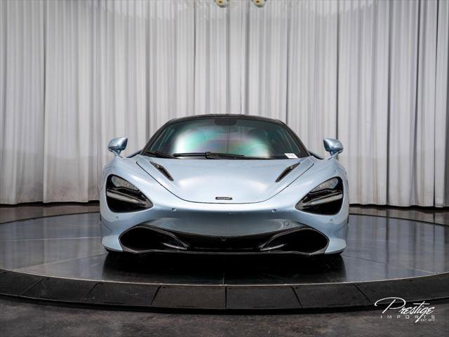 Used 2018 McLaren 720S Luxury photo 9