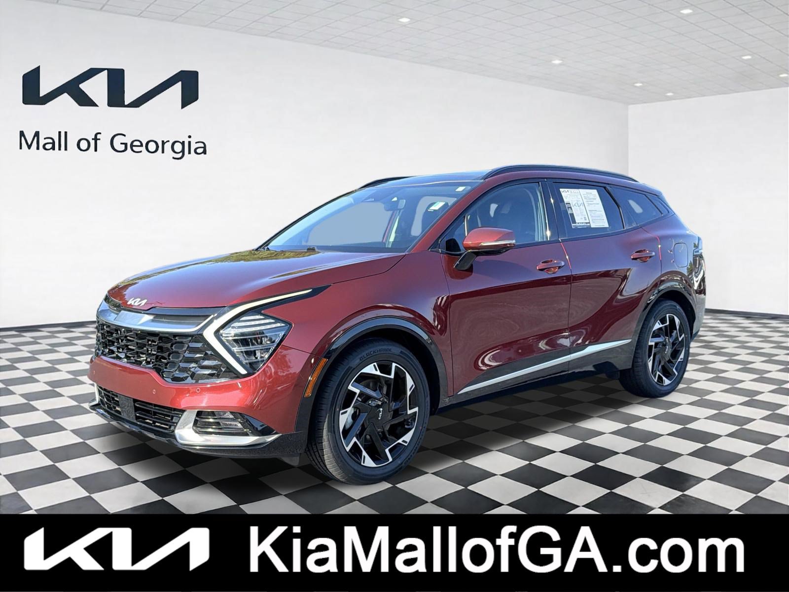 Used 2023 Kia Sportage SX
