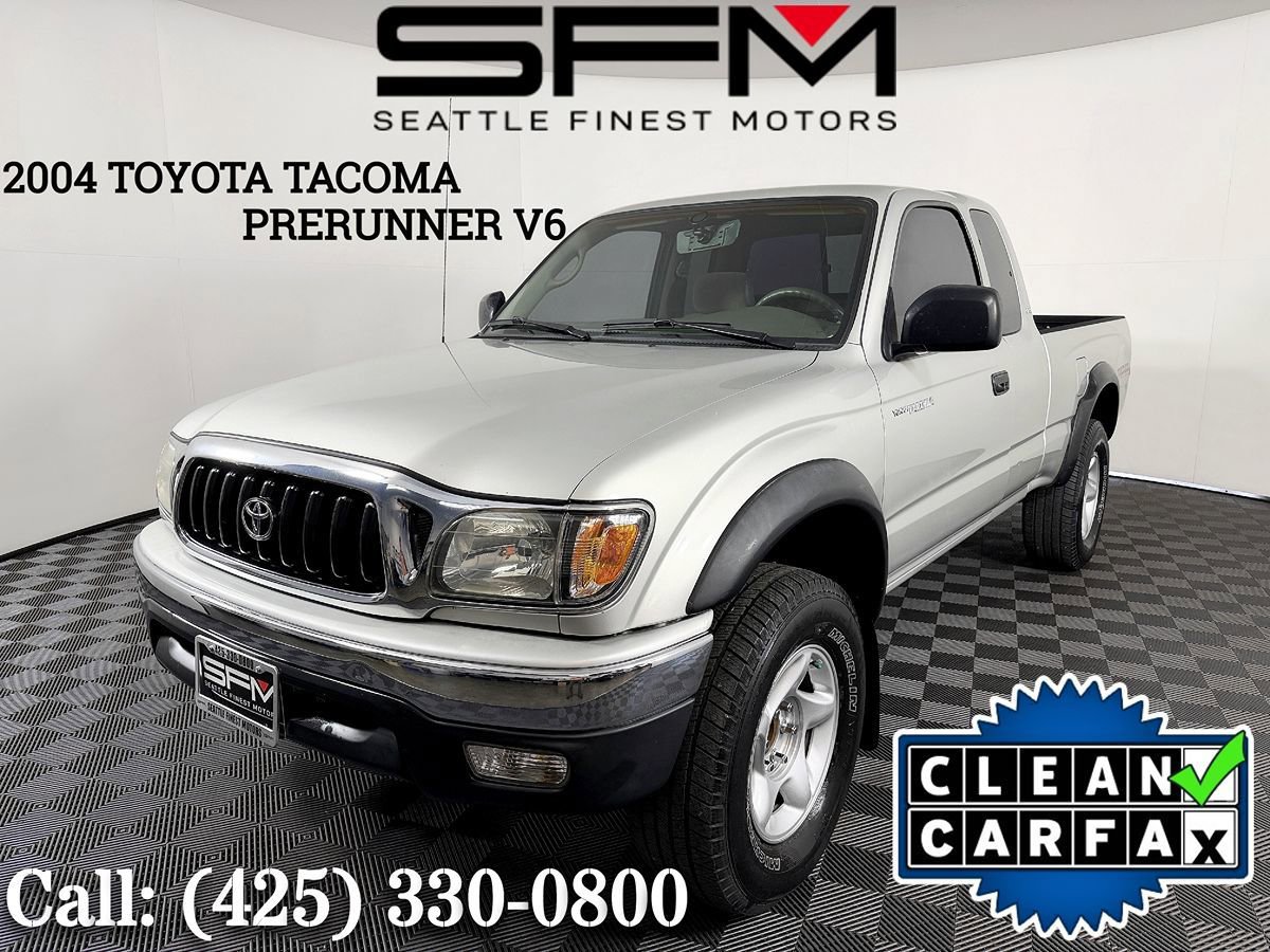 Used 2004 Toyota Tacoma PreRunner