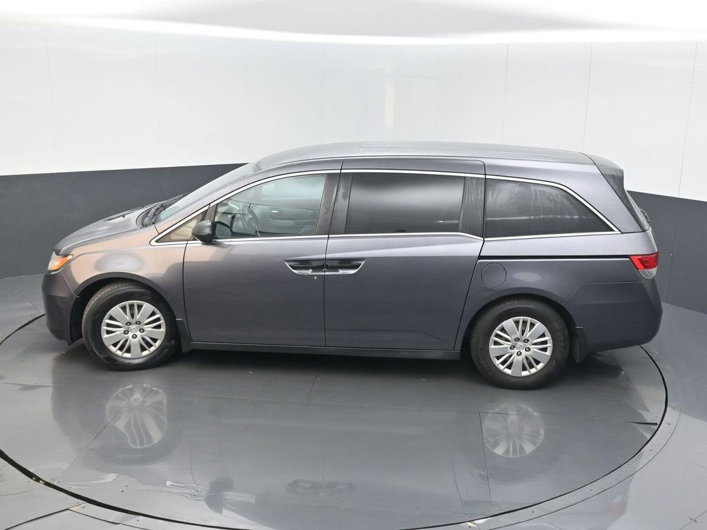 2016 Honda Odyssey LX