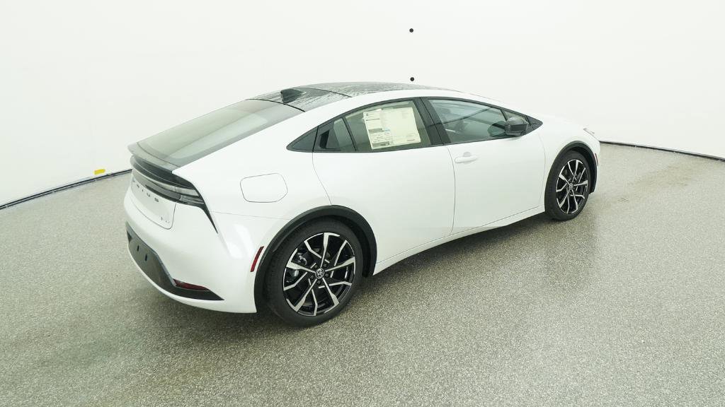 2026 Toyota Prius Plug-In Hybrid