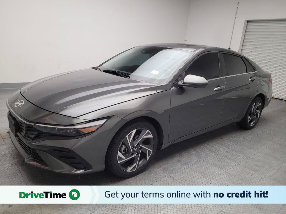 2025 Hyundai Elantra SEL Convenience IVT for sale in Torrance, CA