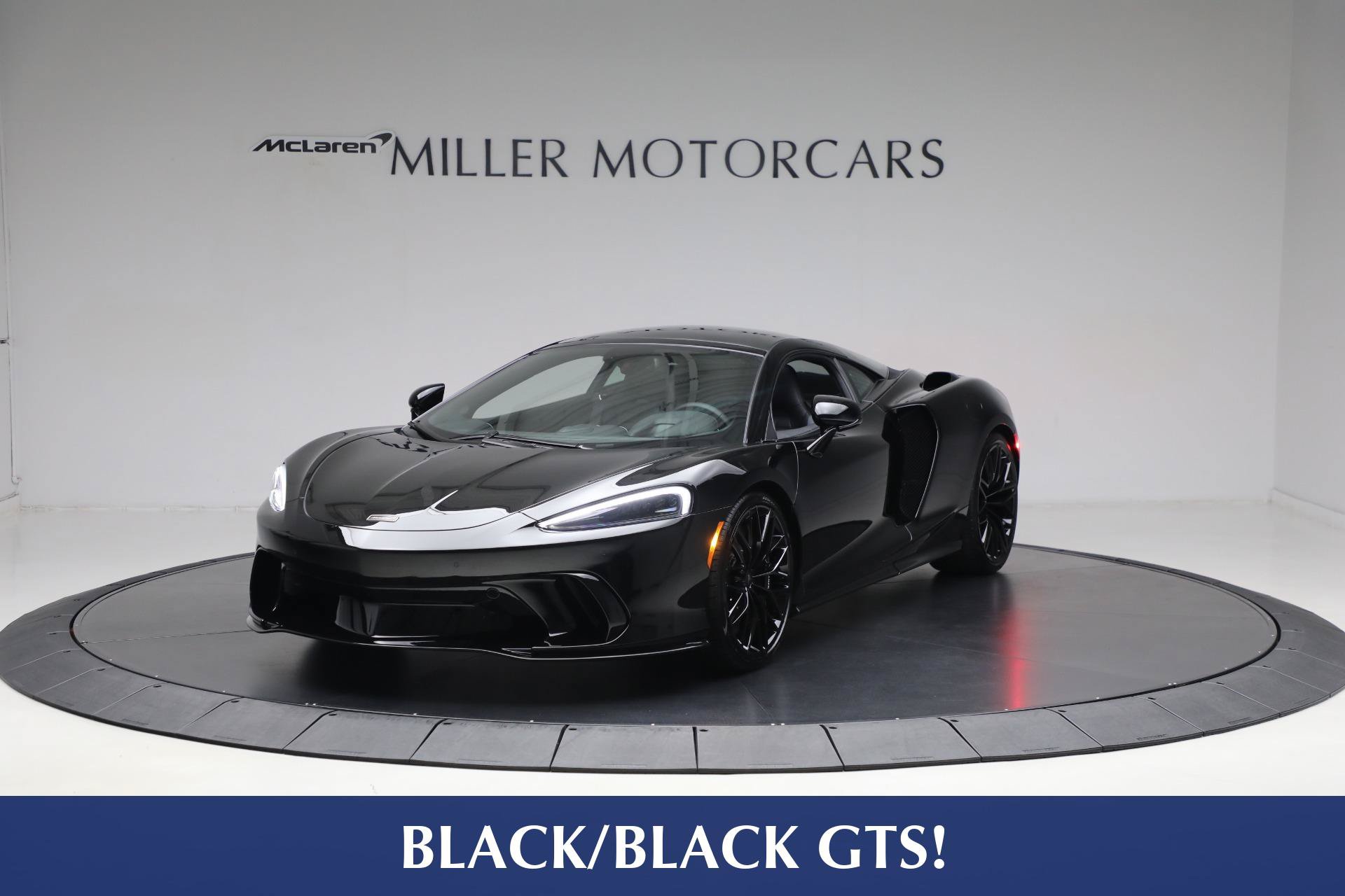 Used 2025 McLaren GTS