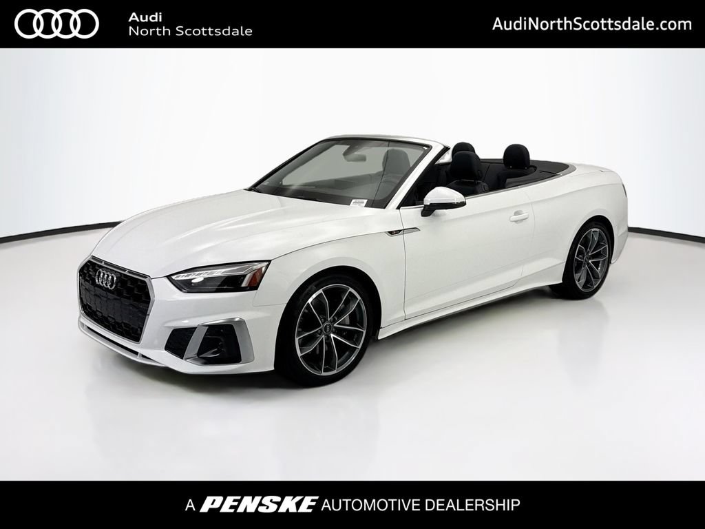 Used Audi A5 Convertibles for Sale in Phoenix, AZ - Autotrader