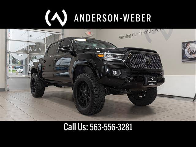 Used 2023 Toyota Tacoma Limited w/ Nightshade Package