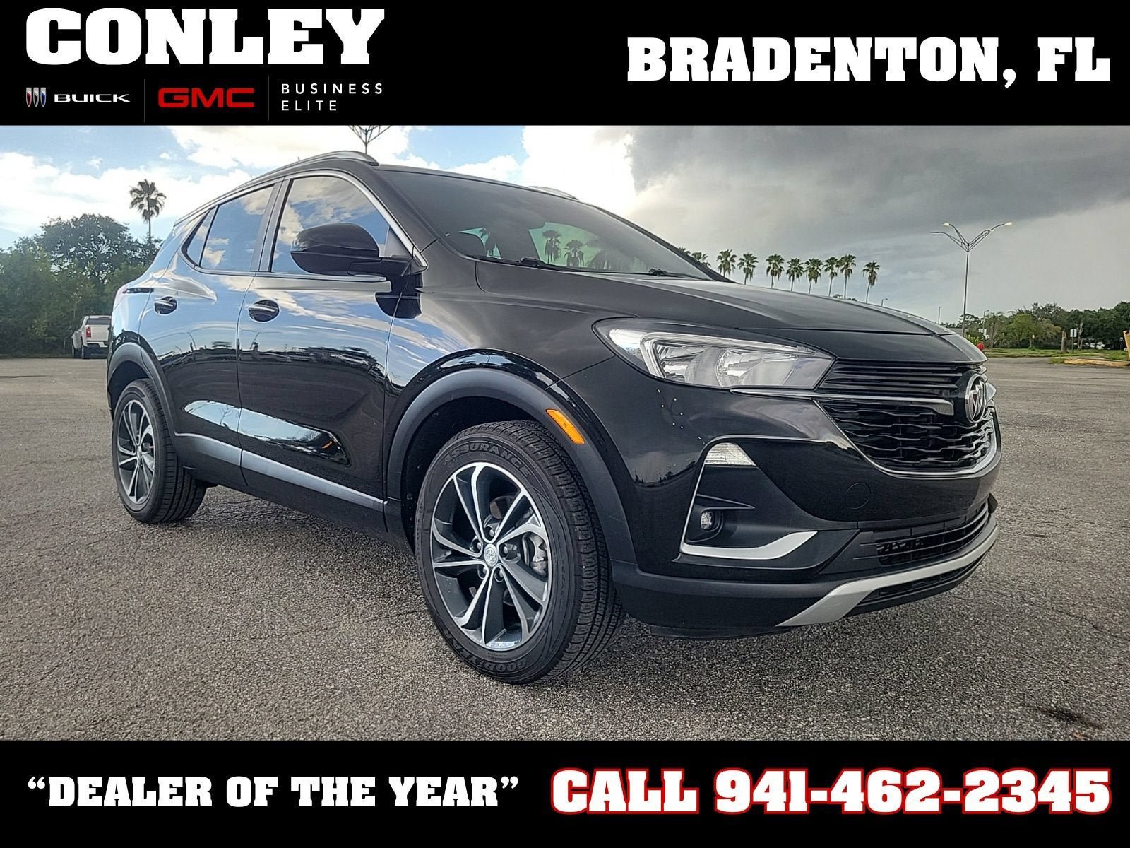 Used 2023 Buick Encore GX Select