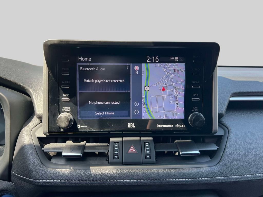 2020 Toyota RAV4 Limited