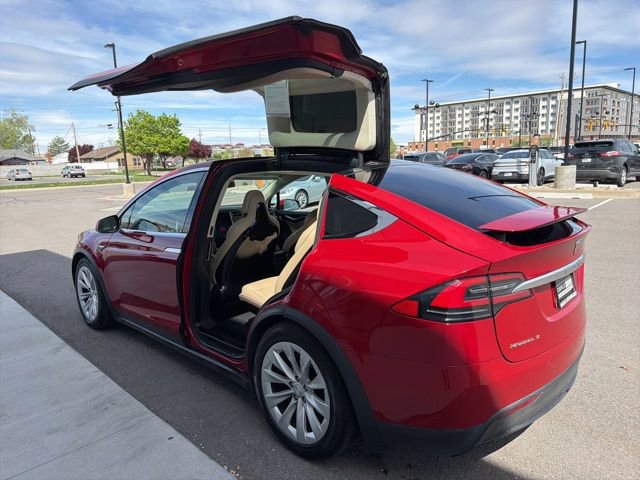 2016 Tesla Model X 90D