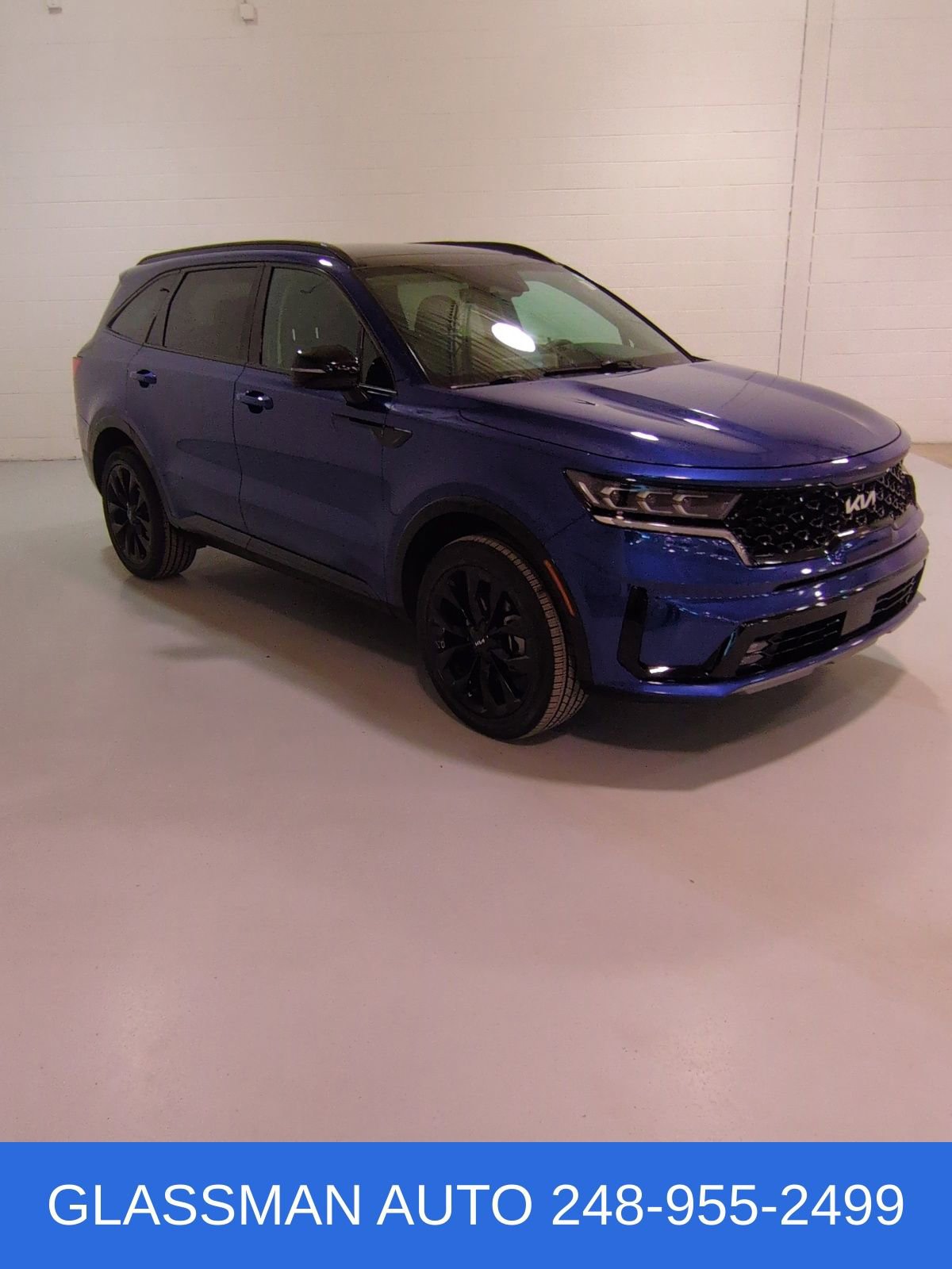Certified 2023 Kia Sorento SX